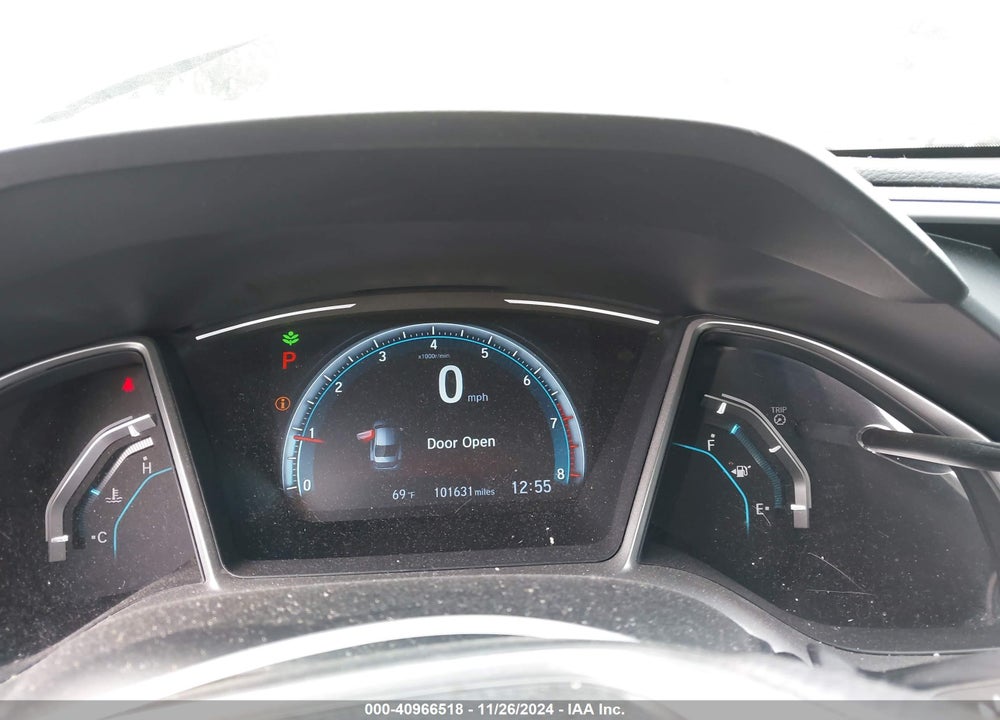 2017 HONDA CIVIC EX VIN: 2HGFC2F7XHH524511