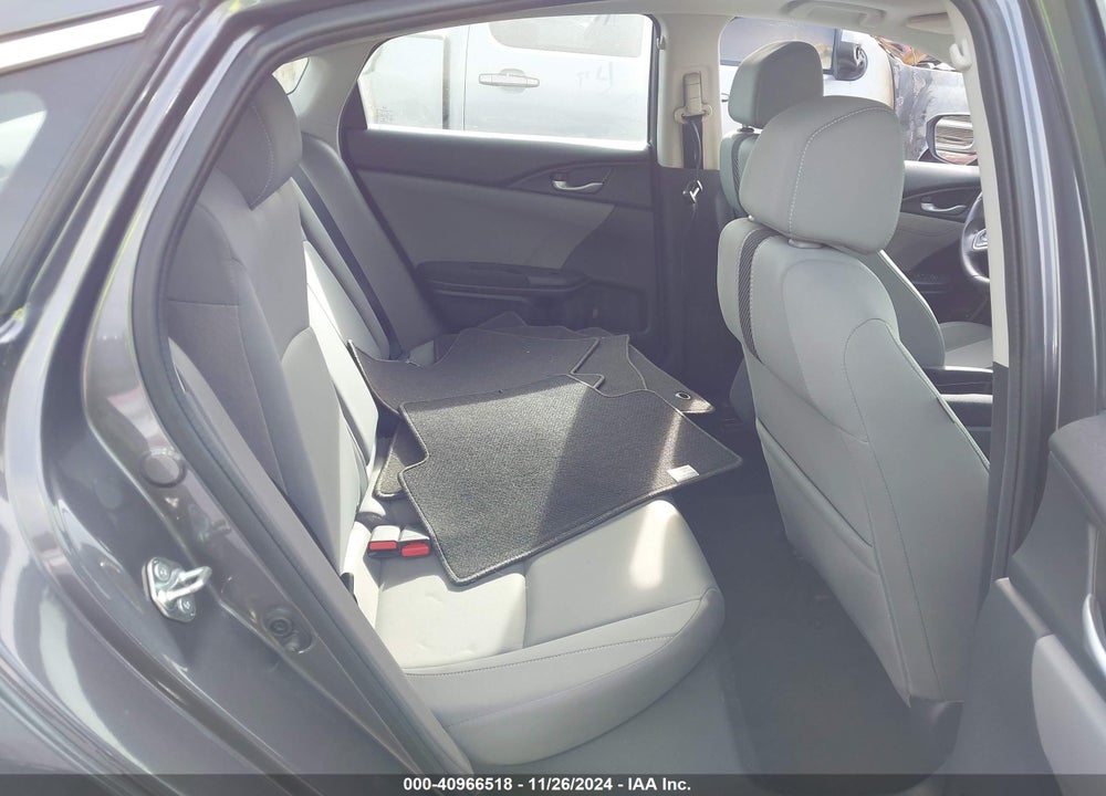 2017 HONDA CIVIC EX VIN: 2HGFC2F7XHH524511