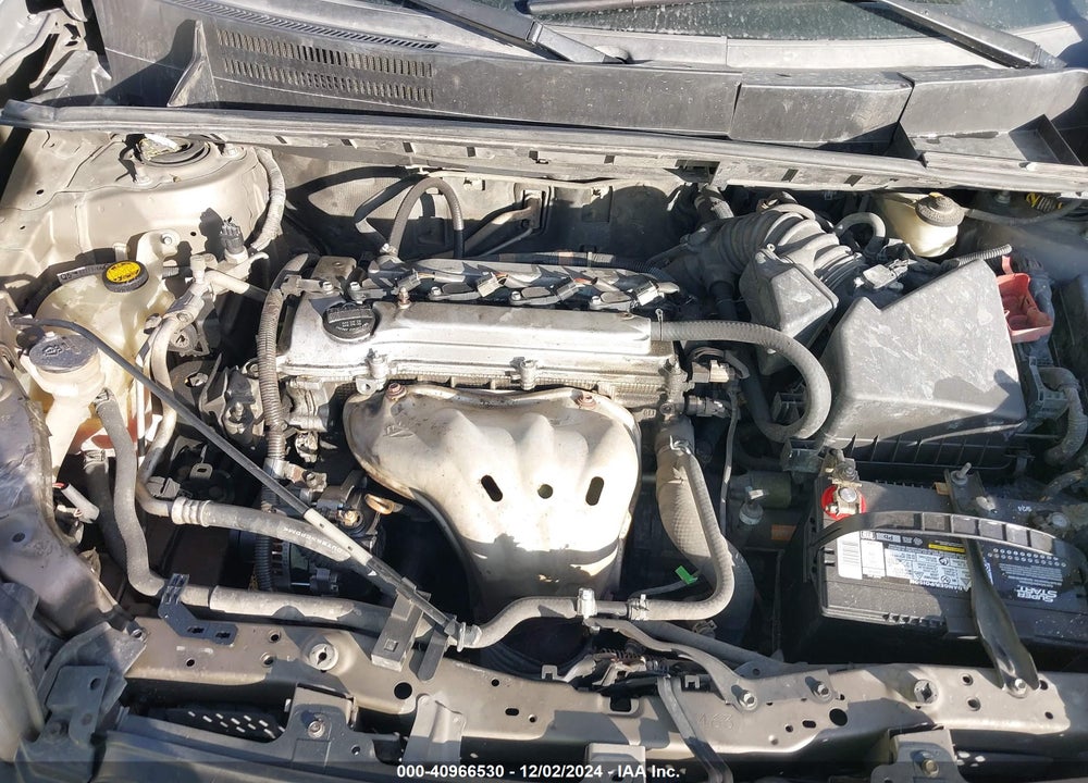 2011 SCION XB VIN: JTLZE4FE7B1124710