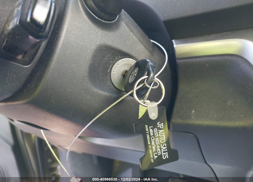 2011 SCION XB VIN: JTLZE4FE7B1124710