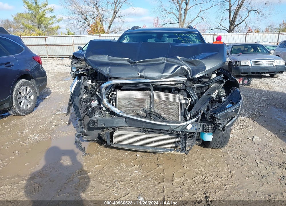 2018 GMC TERRAIN SLE VIN: 3GKALMEV1JL162302