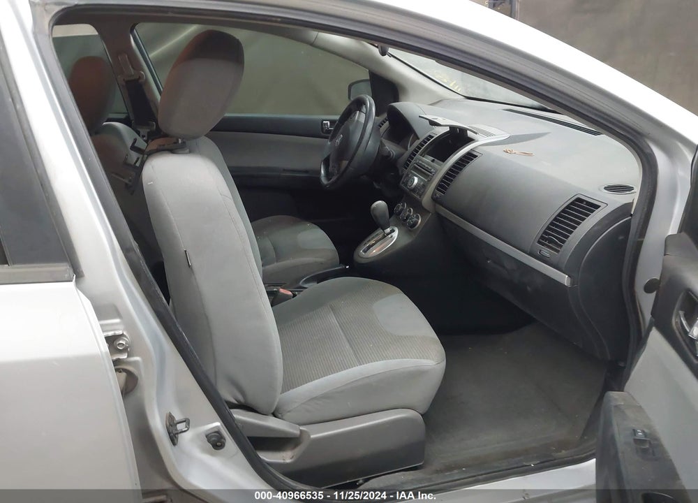 2012 NISSAN SENTRA 2.0 S VIN: 3N1AB6AP4CL717041