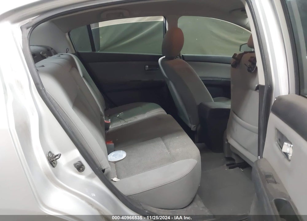 2012 NISSAN SENTRA 2.0 S VIN: 3N1AB6AP4CL717041