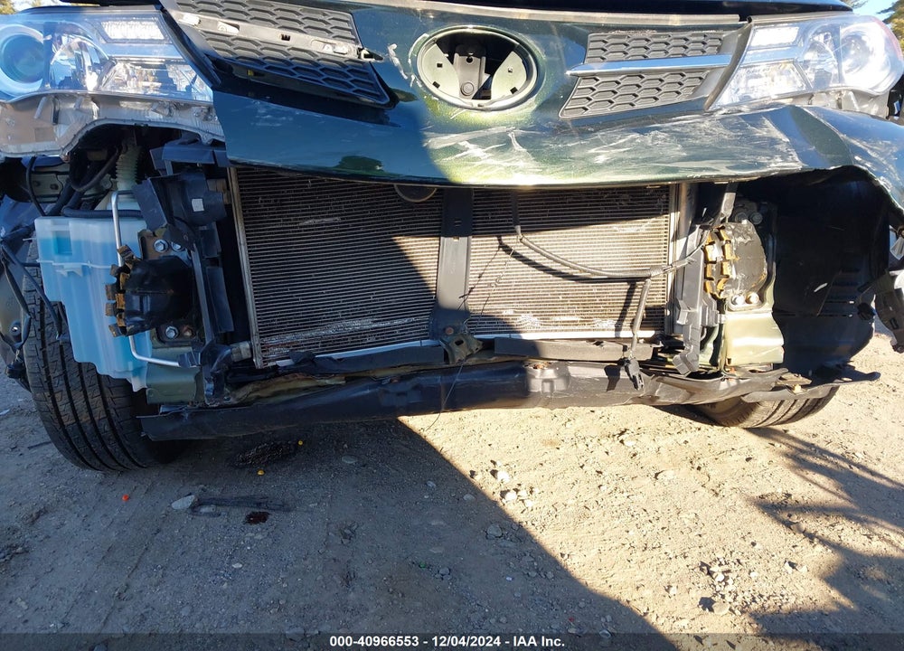 2013 TOYOTA RAV4 XLE VIN: 2T3RFREV2DW014210