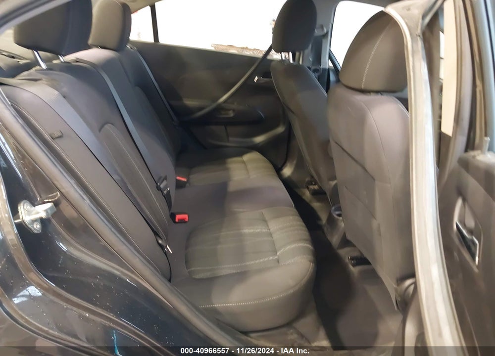 2015 CHEVROLET SONIC LT AUTO VIN: 1G1JC5SH5F4117109