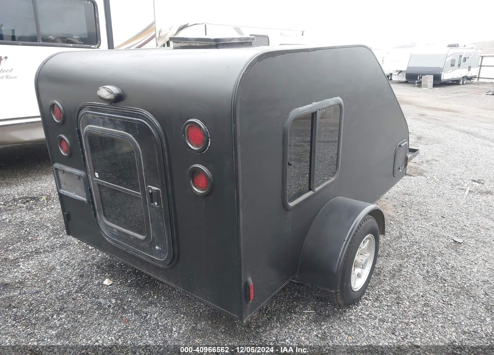 2012 LITTLE GUY OTHER VIN: 1P9UT12S3CS545654