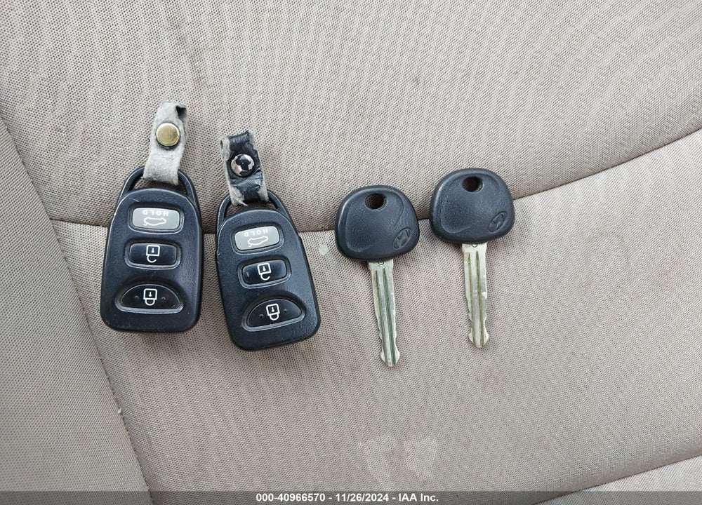 2015 HYUNDAI ELANTRA SE (ULSAN PLANT) VIN: KMHDH4AEXFU390517
