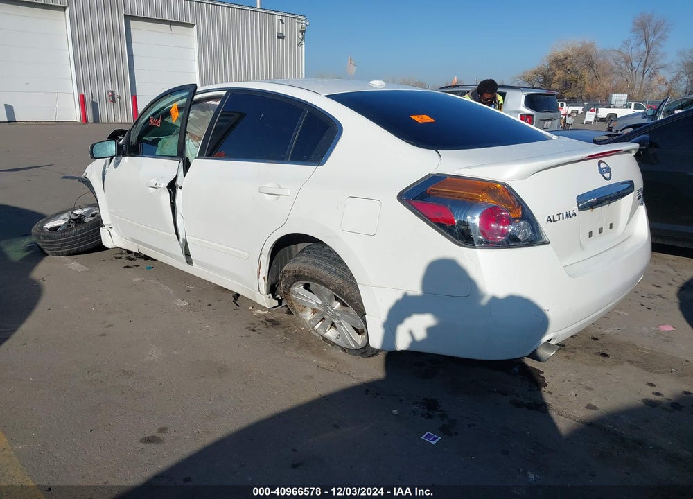 2012 NISSAN ALTIMA 3.5 SR VIN: 1N4BL2AP9CN484058