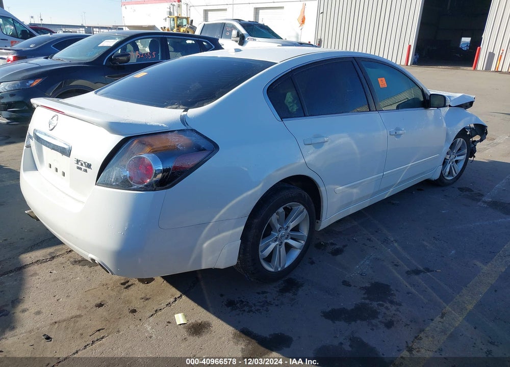 2012 NISSAN ALTIMA 3.5 SR VIN: 1N4BL2AP9CN484058