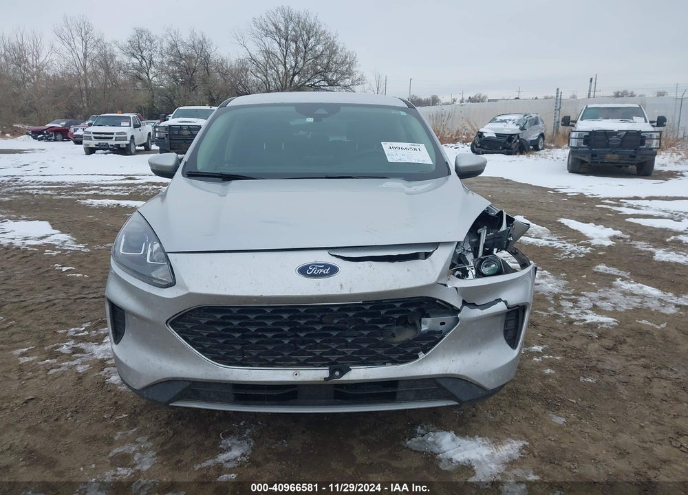 2020 FORD ESCAPE SE VIN: 1FMCU9G69LUB00073