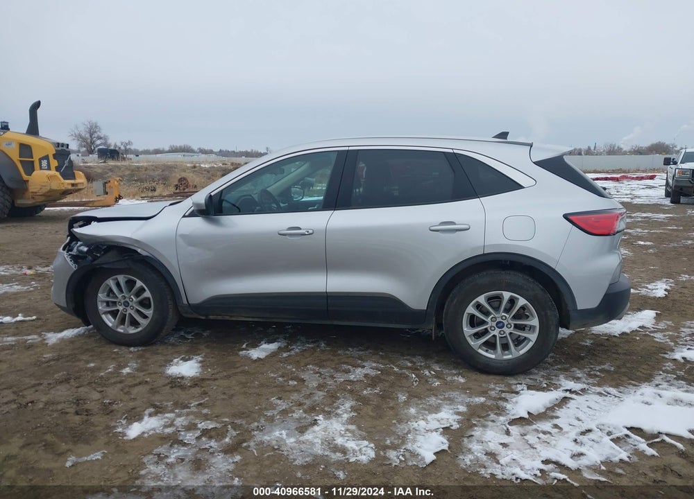 2020 FORD ESCAPE SE VIN: 1FMCU9G69LUB00073