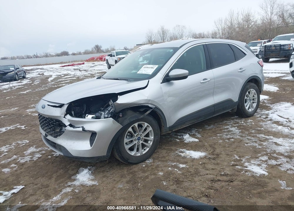 2020 FORD ESCAPE SE VIN: 1FMCU9G69LUB00073