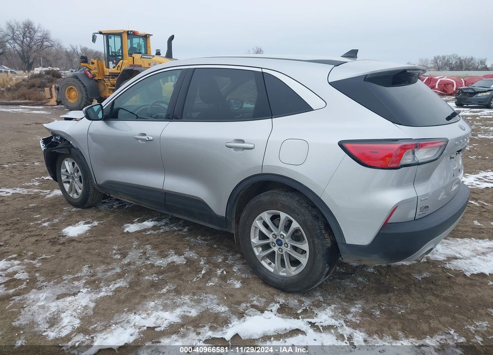 2020 FORD ESCAPE SE VIN: 1FMCU9G69LUB00073
