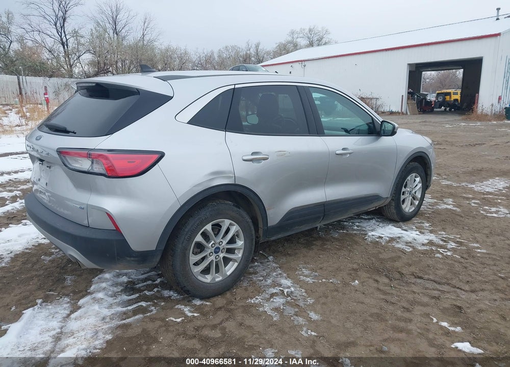 2020 FORD ESCAPE SE VIN: 1FMCU9G69LUB00073