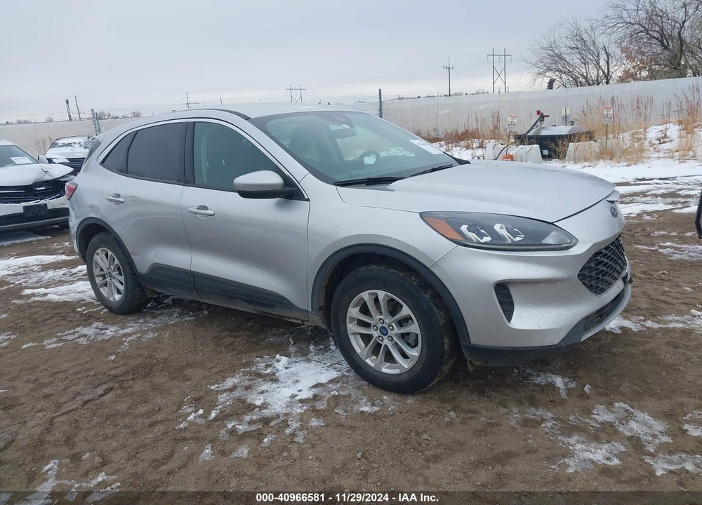 2020 FORD ESCAPE SE VIN: 1FMCU9G69LUB00073
