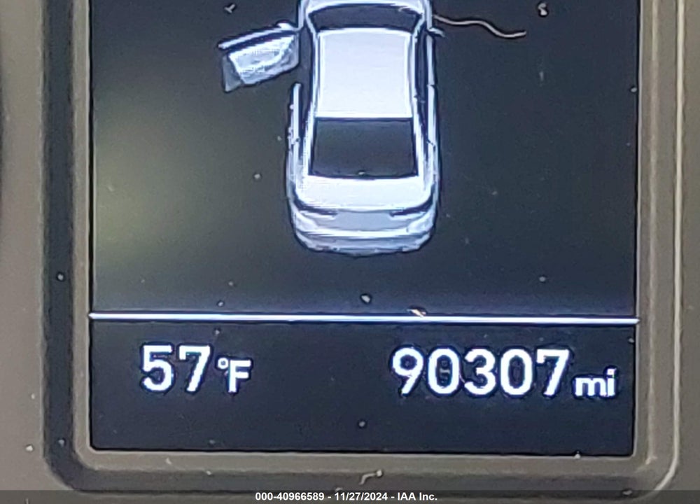 2019 HYUNDAI SONATA SE VIN: 5NPE24AF7KH811357