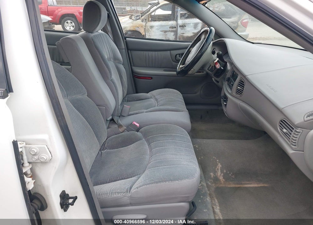 2003 BUICK CENTURY CUSTOM VIN: 2G4WS52J331118958