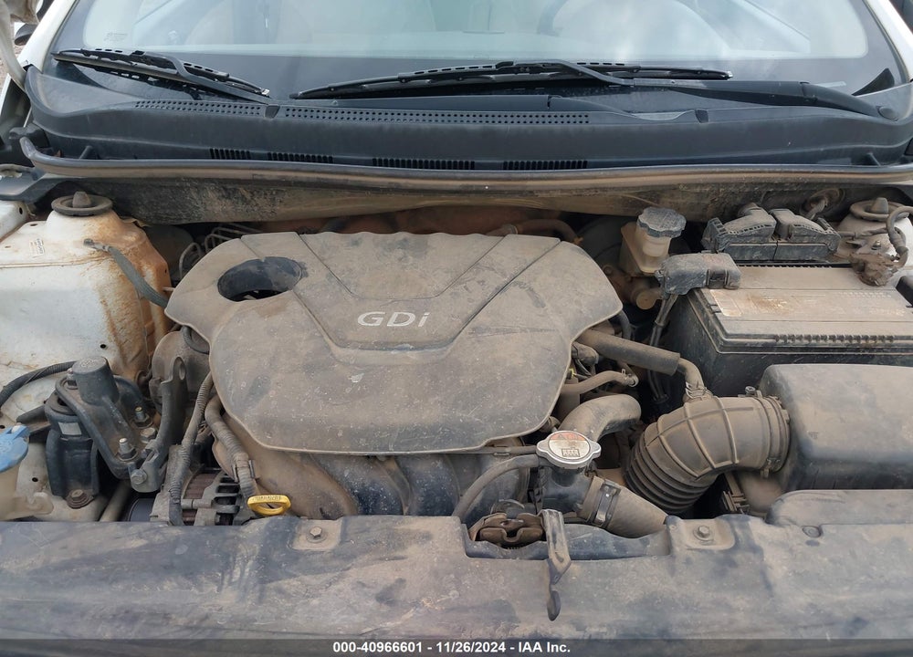 2013 HYUNDAI ACCENT GLS VIN: KMHCT4AE0DU398083