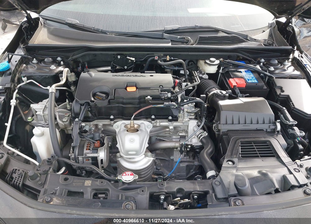 2023 HONDA CIVIC VIN: 2HGFE2F58PH540052