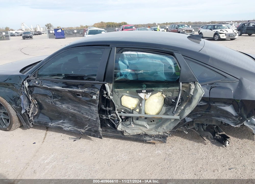 2023 HONDA CIVIC VIN: 2HGFE2F58PH540052
