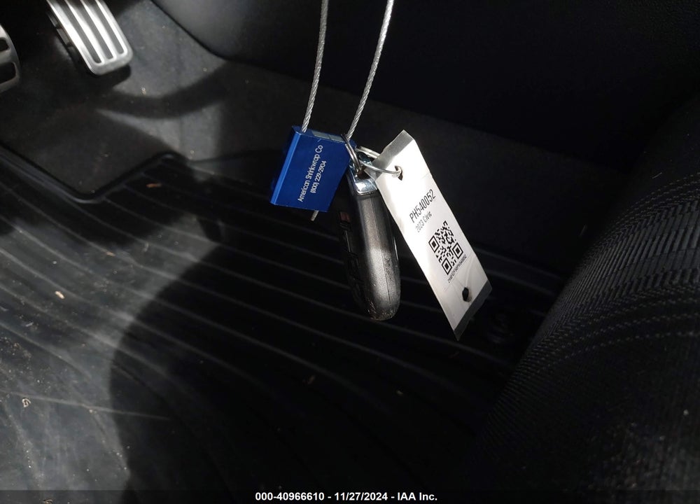 2023 HONDA CIVIC VIN: 2HGFE2F58PH540052