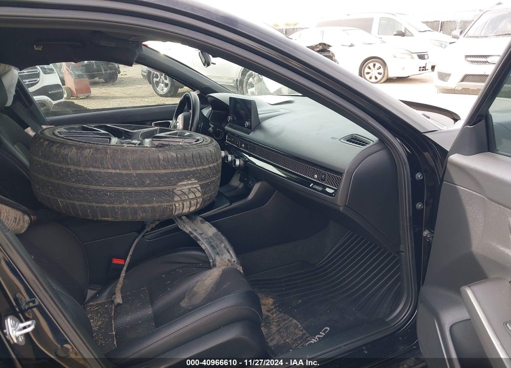 2023 HONDA CIVIC VIN: 2HGFE2F58PH540052
