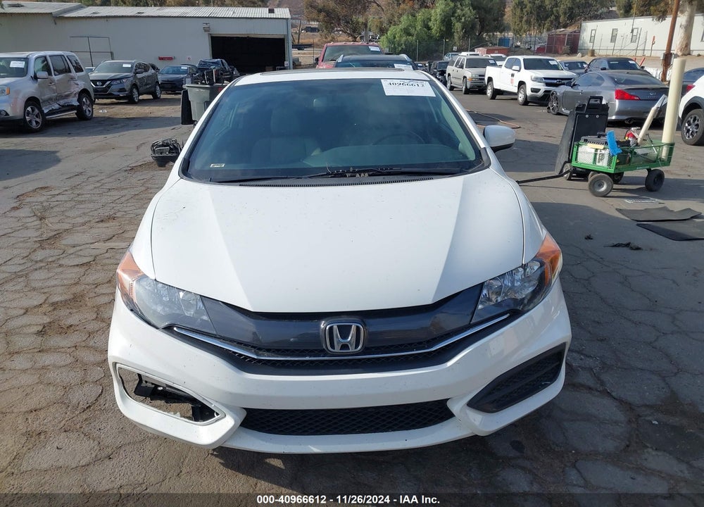 2015 HONDA CIVIC EX VIN: 2HGFG3B85FH530092