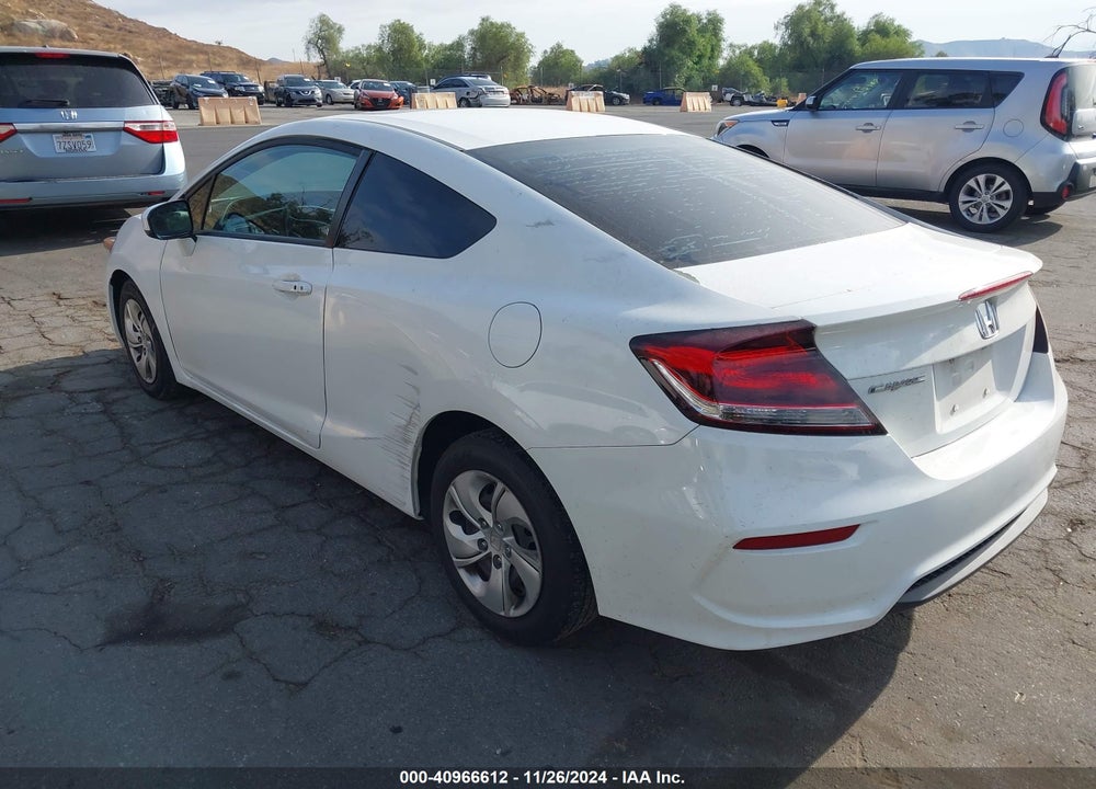 2015 HONDA CIVIC EX VIN: 2HGFG3B85FH530092
