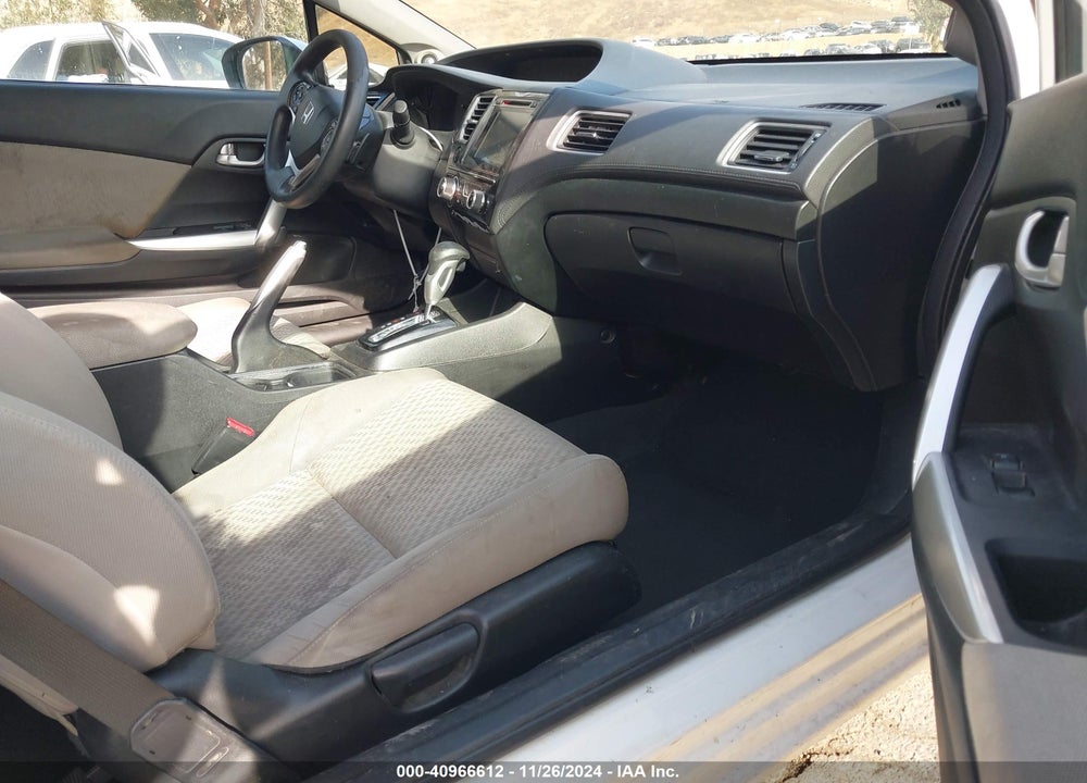 2015 HONDA CIVIC EX VIN: 2HGFG3B85FH530092