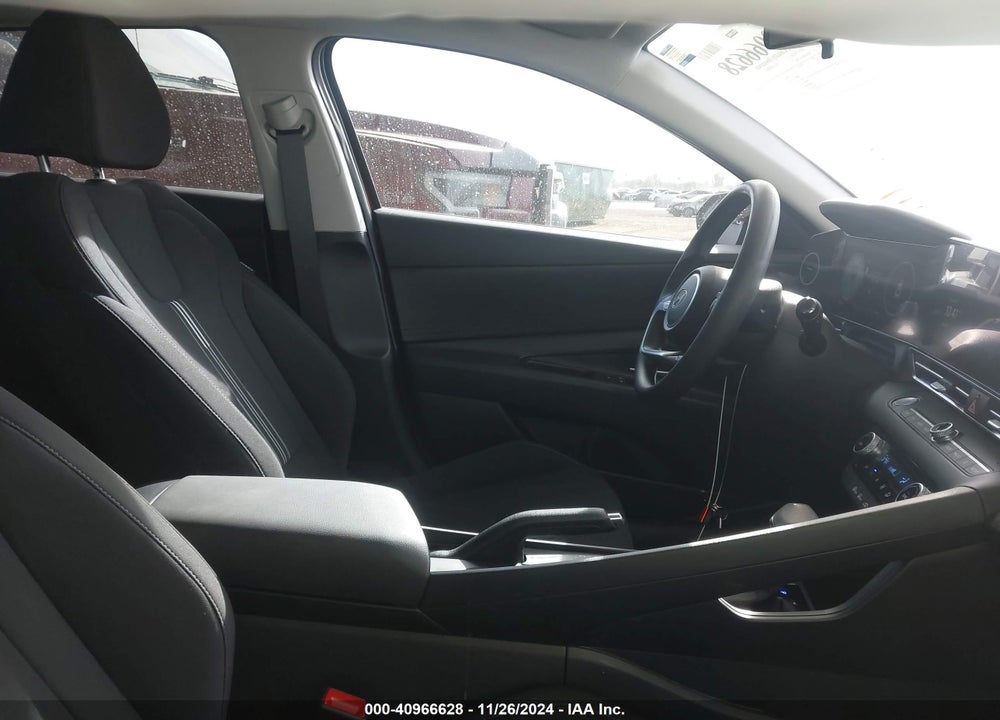 2024 HYUNDAI ELANTRA SEL VIN: KMHLM4DG8RU672843