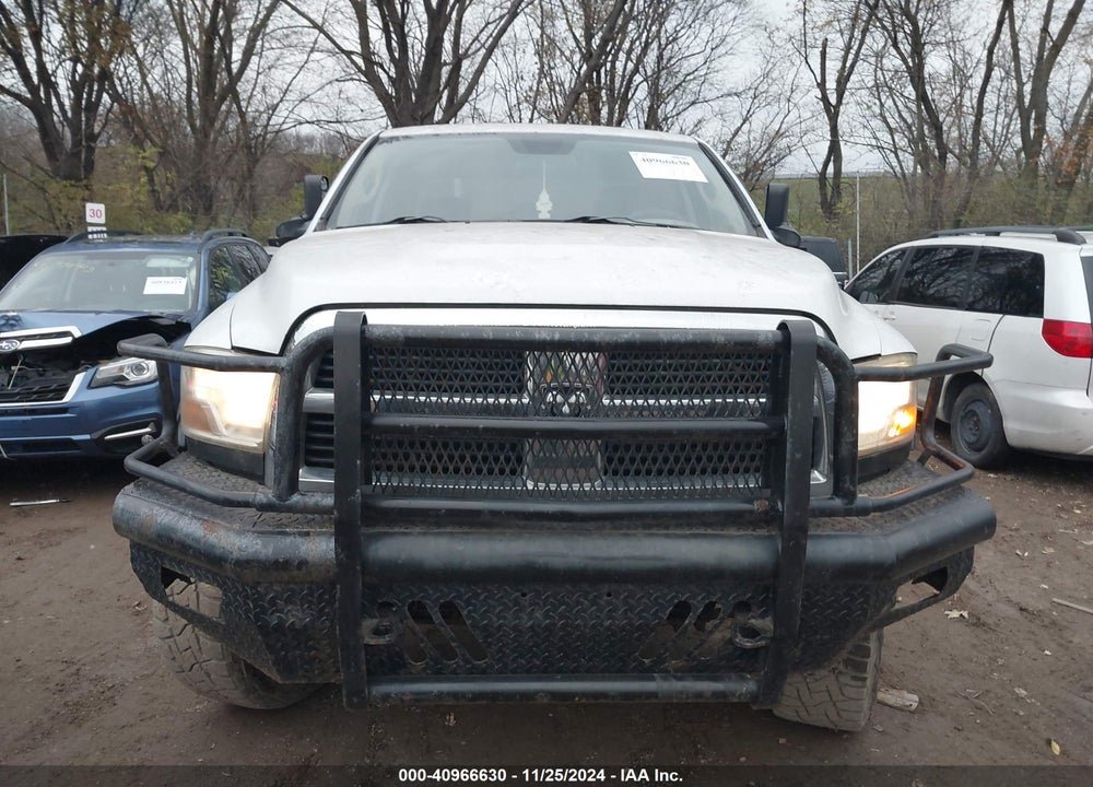2010 DODGE RAM 2500 ST VIN: 3D7UT2CL1AG175905