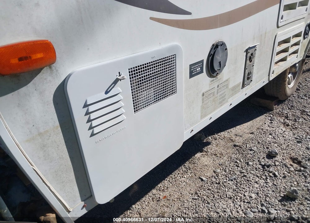 2013 FOREST RIVER ROCKWOOD VIN: 4X4CPR714DD286018