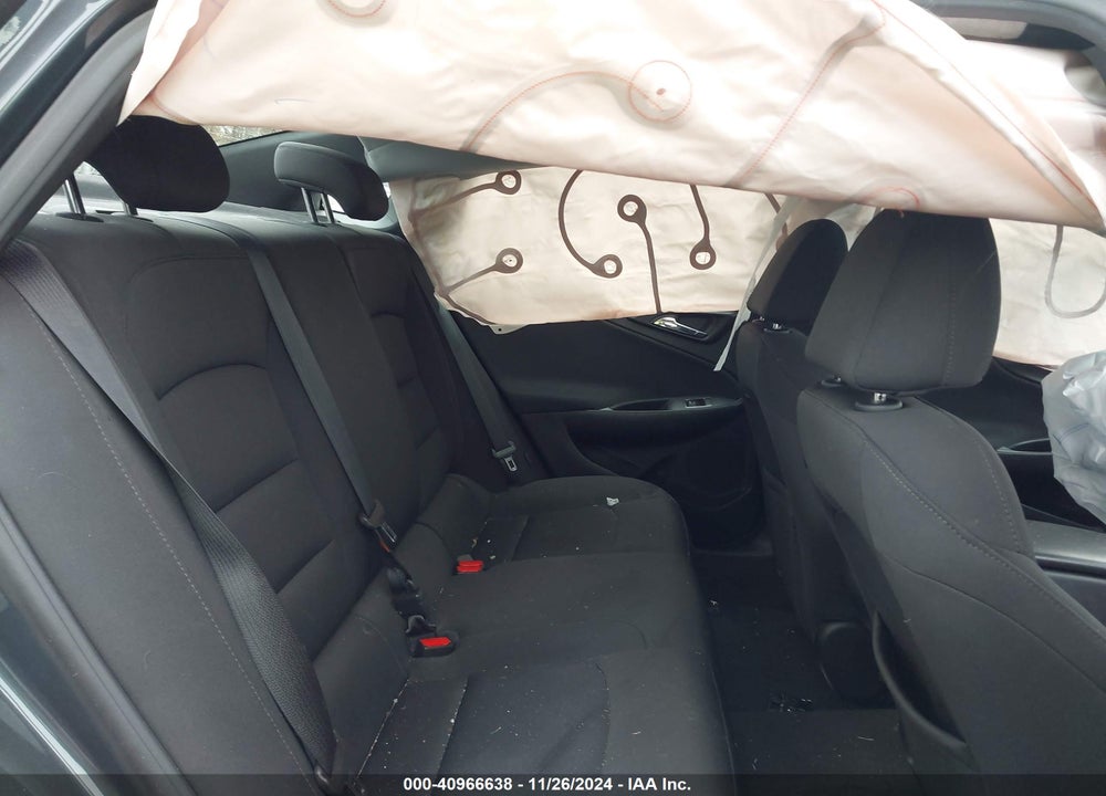 2019 CHEVROLET MALIBU 1FL VIN: 1G1ZC5ST9KF116826
