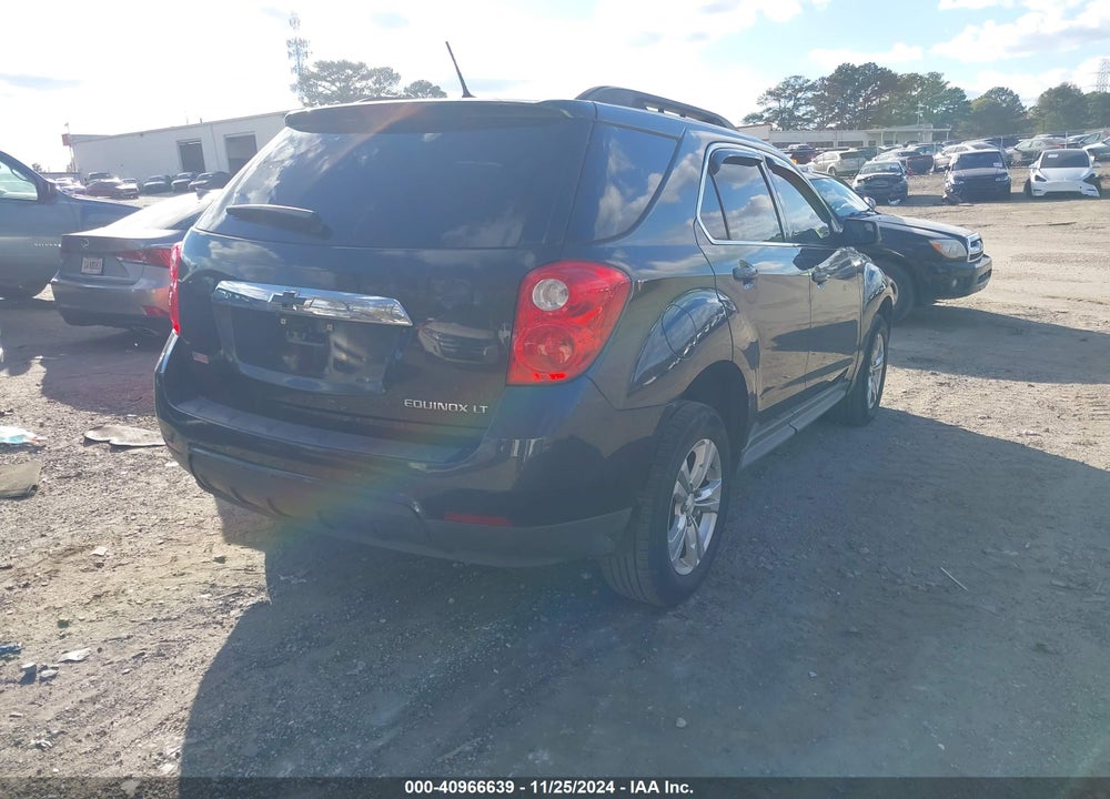 2014 CHEVROLET EQUINOX 1LT VIN: 2GNALBEK1E6141506