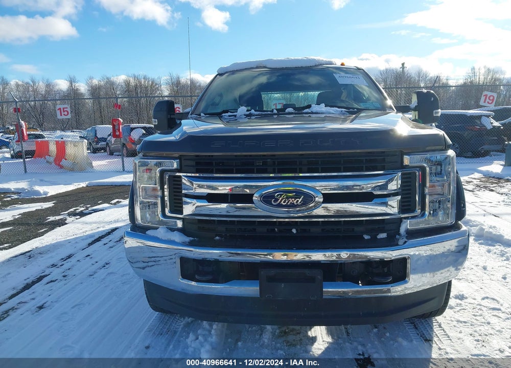 2017 FORD F-250 XL VIN: 1FT7W2B67HEE69238