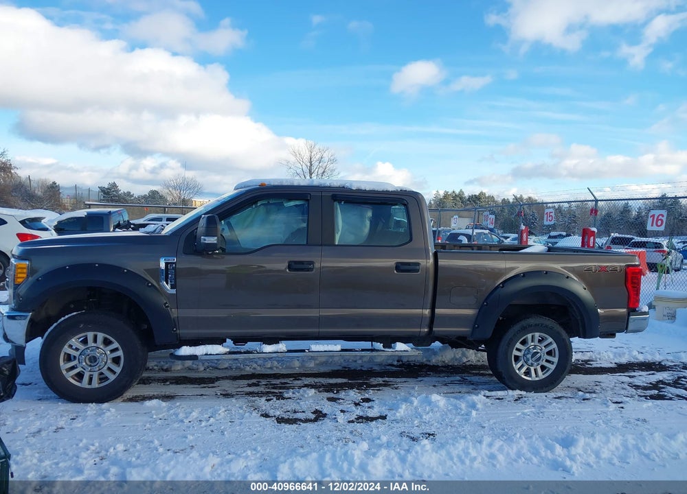 2017 FORD F-250 XL VIN: 1FT7W2B67HEE69238