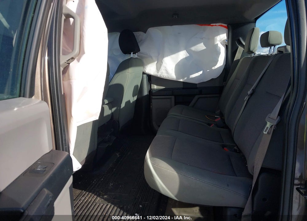2017 FORD F-250 XL VIN: 1FT7W2B67HEE69238