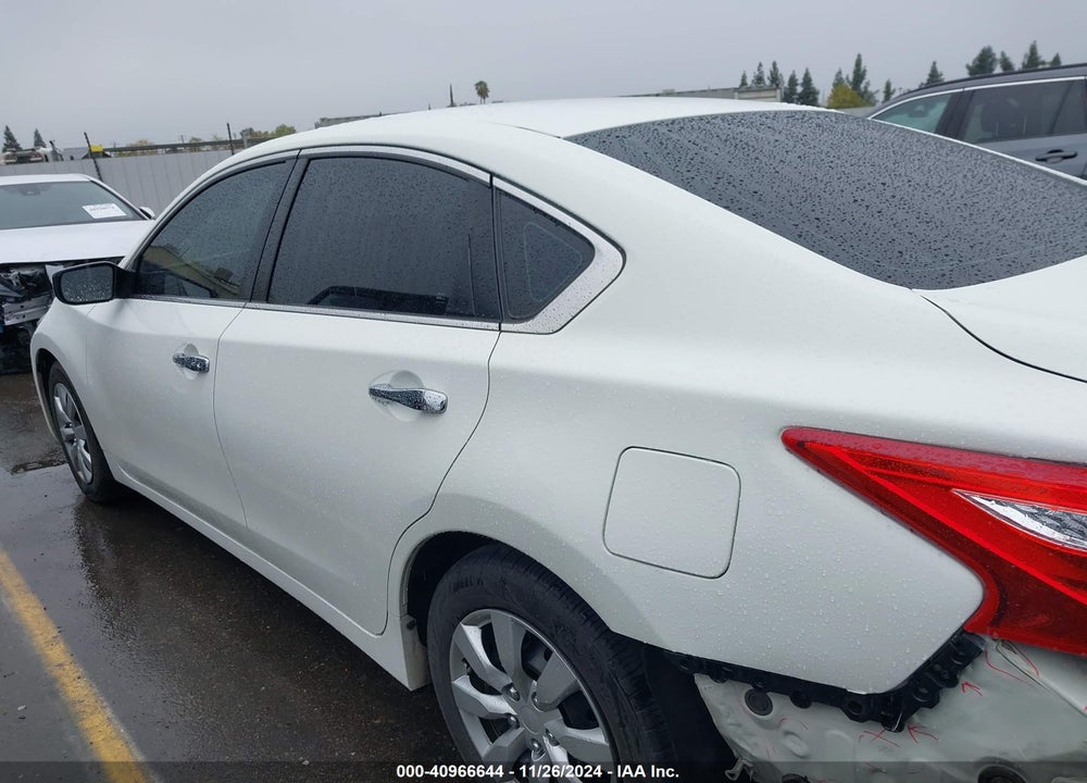 2018 NISSAN ALTIMA 2.5 S VIN: 1N4AL3AP4JC173227