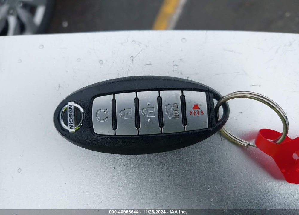 2018 NISSAN ALTIMA 2.5 S VIN: 1N4AL3AP4JC173227