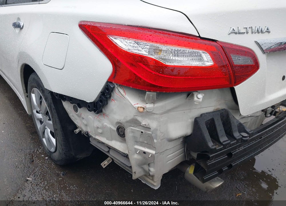 2018 NISSAN ALTIMA 2.5 S VIN: 1N4AL3AP4JC173227