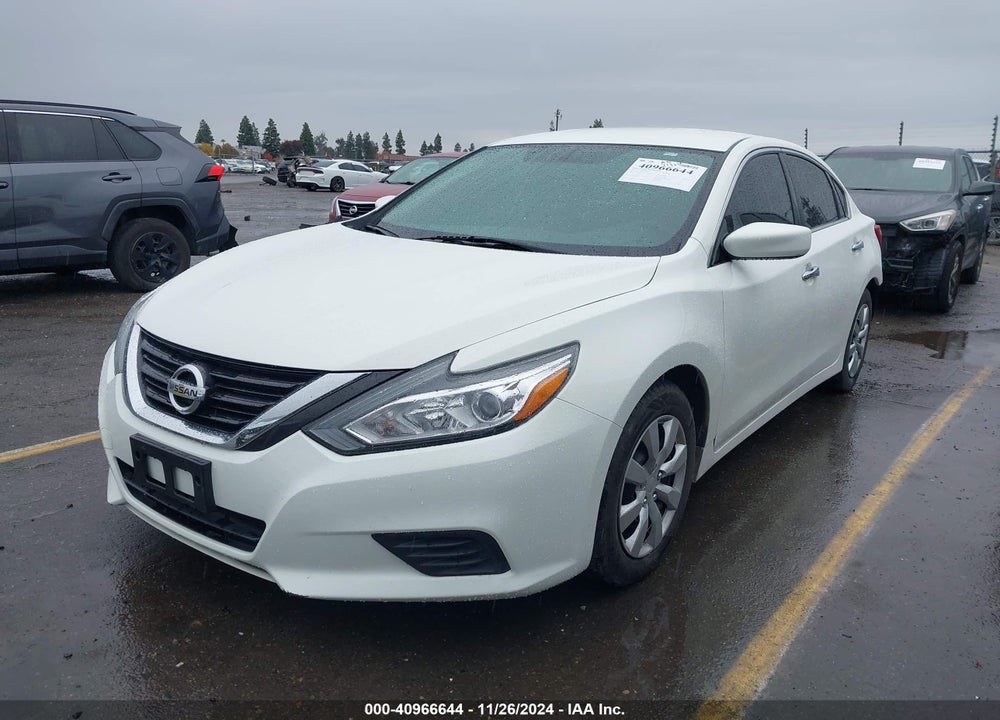 2018 NISSAN ALTIMA 2.5 S VIN: 1N4AL3AP4JC173227