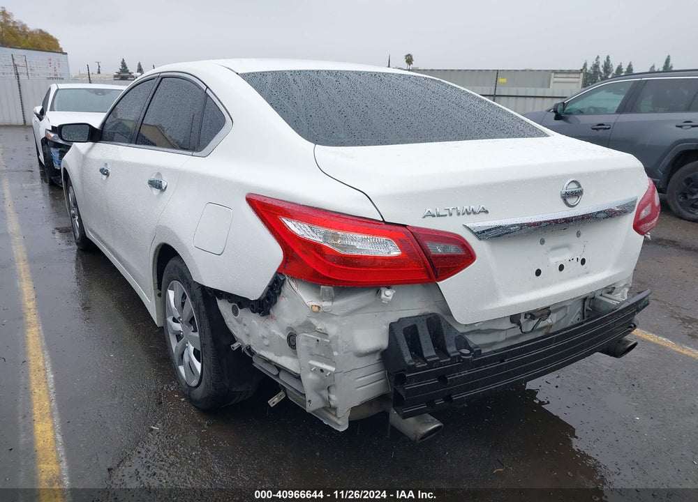 2018 NISSAN ALTIMA 2.5 S VIN: 1N4AL3AP4JC173227