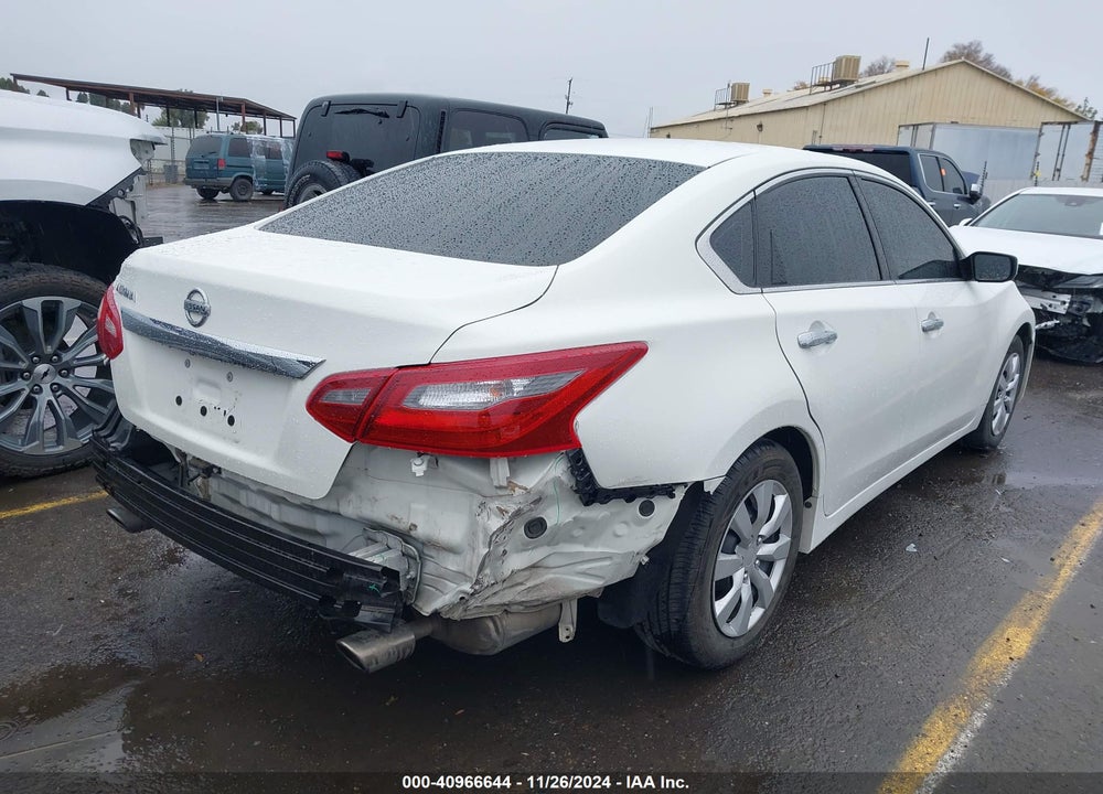 2018 NISSAN ALTIMA 2.5 S VIN: 1N4AL3AP4JC173227