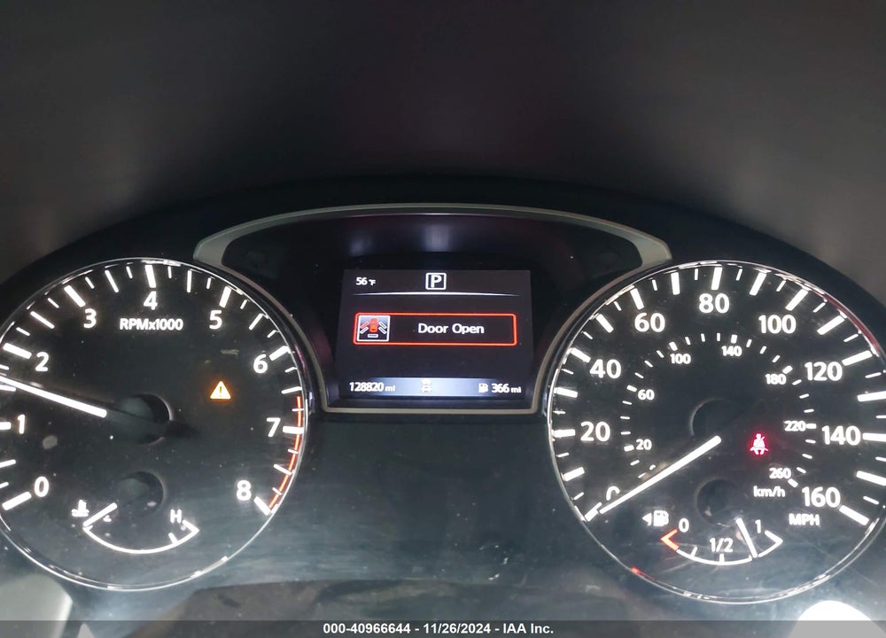2018 NISSAN ALTIMA 2.5 S VIN: 1N4AL3AP4JC173227