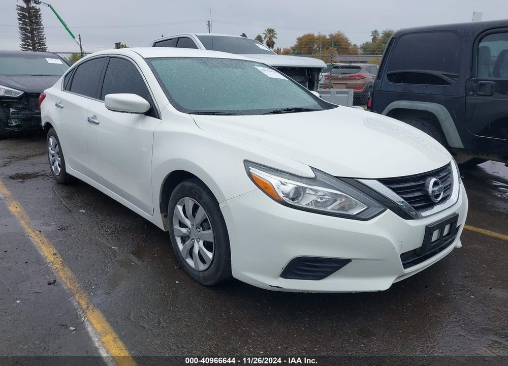 2018 NISSAN ALTIMA 2.5 S VIN: 1N4AL3AP4JC173227