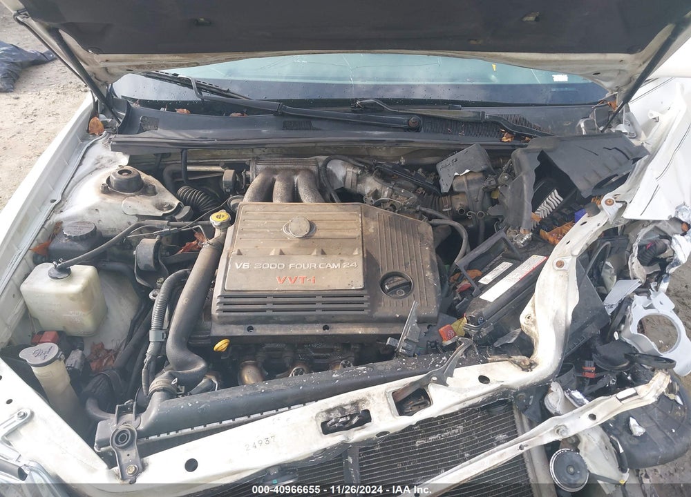 2002 TOYOTA AVALON XL VIN: 4T1BF28B32U230695