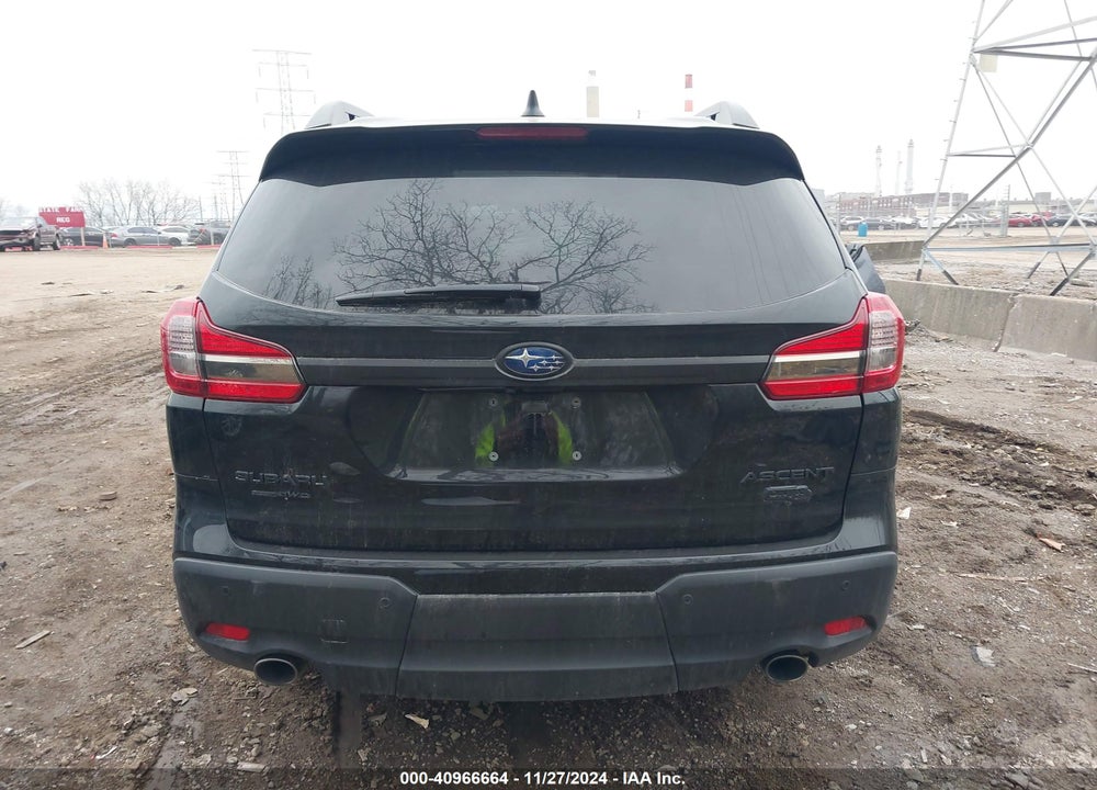 2022 SUBARU ASCENT ONYX EDITION VIN: 4S4WMAJD5N3430842