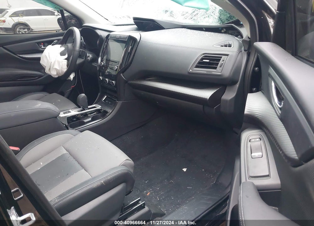 2022 SUBARU ASCENT ONYX EDITION VIN: 4S4WMAJD5N3430842