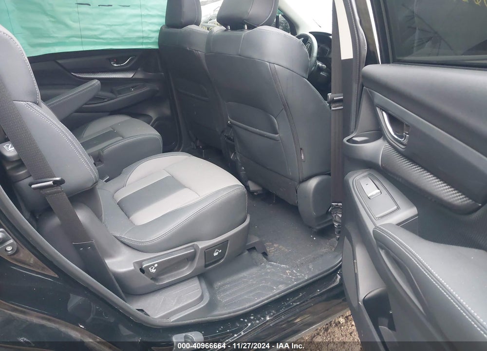 2022 SUBARU ASCENT ONYX EDITION VIN: 4S4WMAJD5N3430842