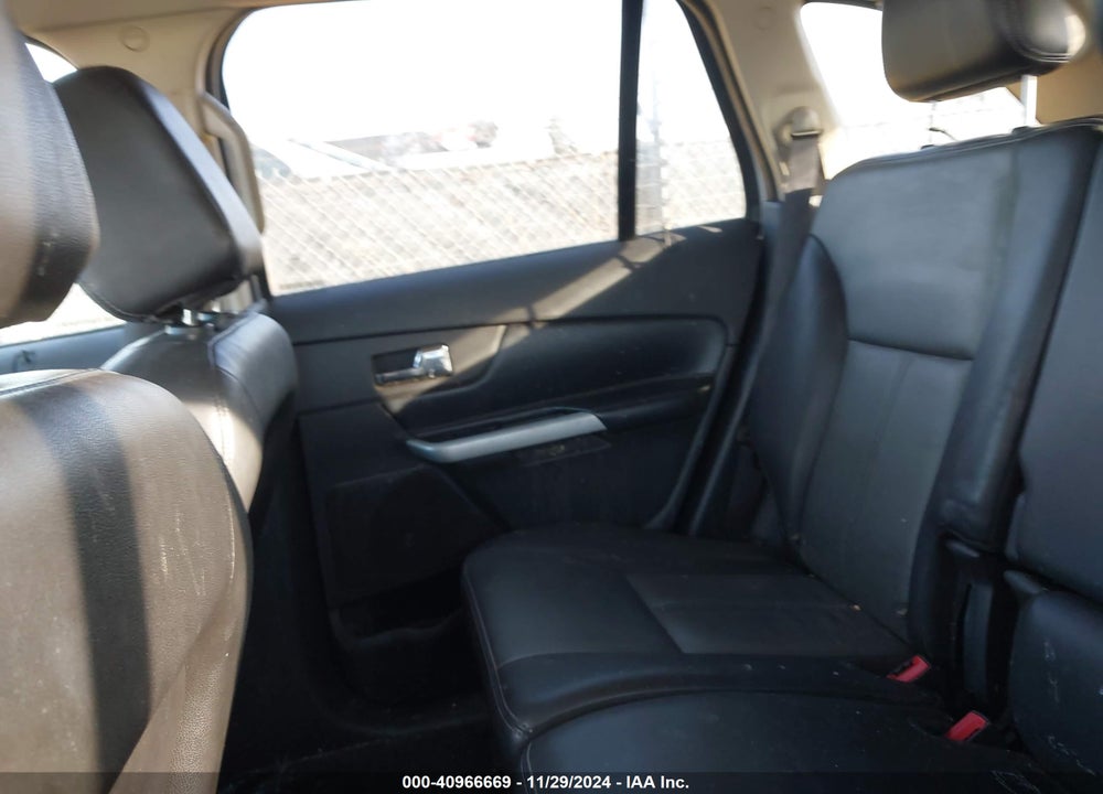 2013 FORD EDGE SPORT VIN: 2FMDK3AK6DBA32321